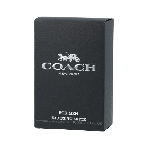 Coach For Men Eau De Toilette 100 ml