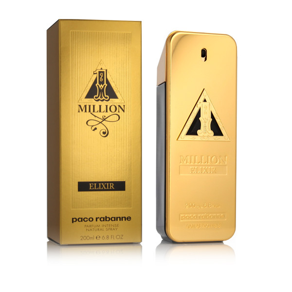 Rabanne 1 Million Elixir Eau De Parfum Intense 200 ml