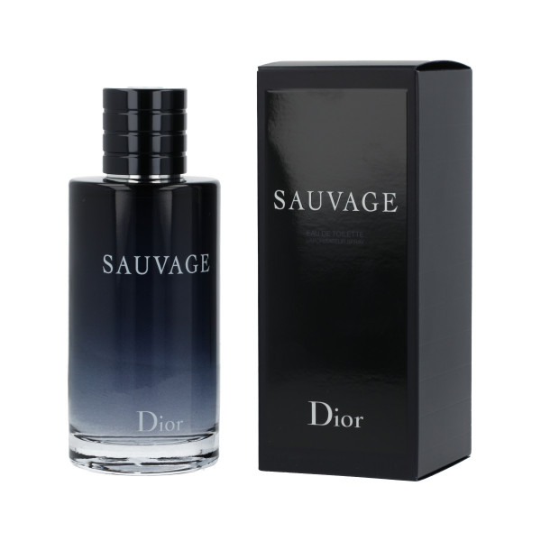 Dior Christian Sauvage Eau De Toilette 200 ml