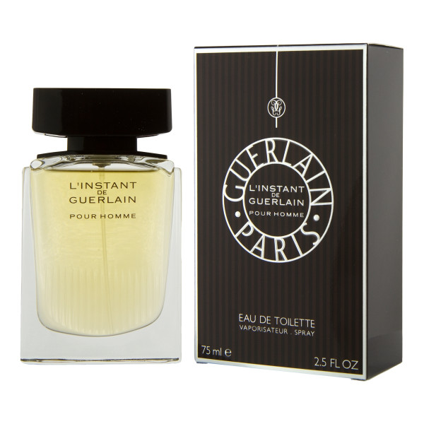 Guerlain L'Instant de Guerlain pour Homme Eau De Toilette 75 ml