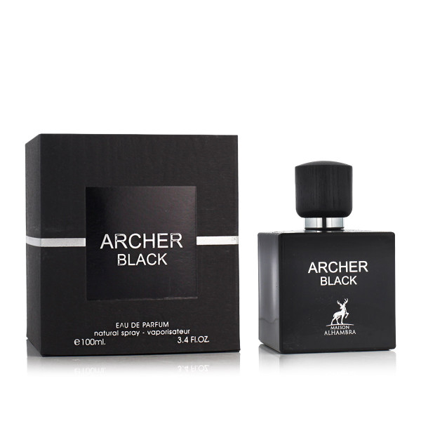 Maison Alhambra Archer Black Eau De Parfum 100 ml