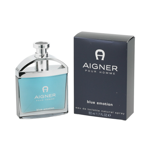 Aigner Etienne Blue Emotion Eau De Toilette 50 ml