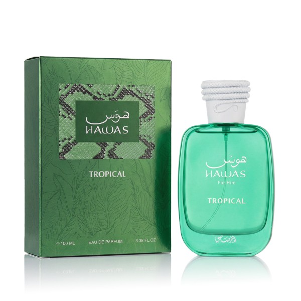 Rasasi Hawas Tropical Eau De Parfum 100 ml