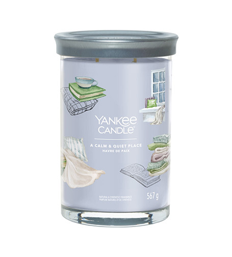 Yankee Candle Tumbler A Calm & Quiet Place 567 g