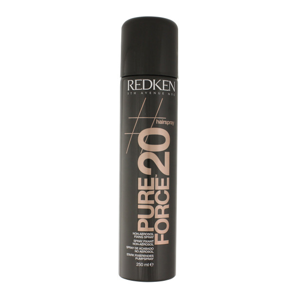redken curl force 17 spray gel