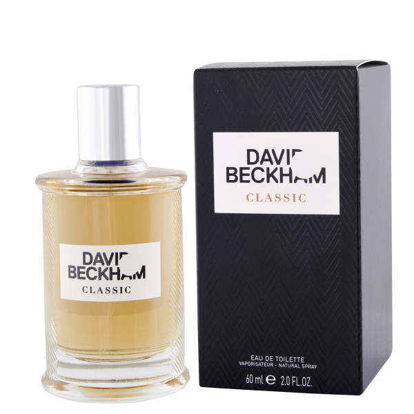 David Beckham Classic Eau De Toilette 60 ml