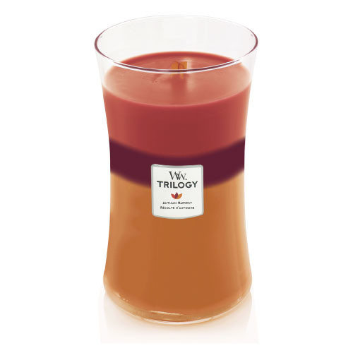 WoodWick Trilogy Autumn Harvest 609,5 g