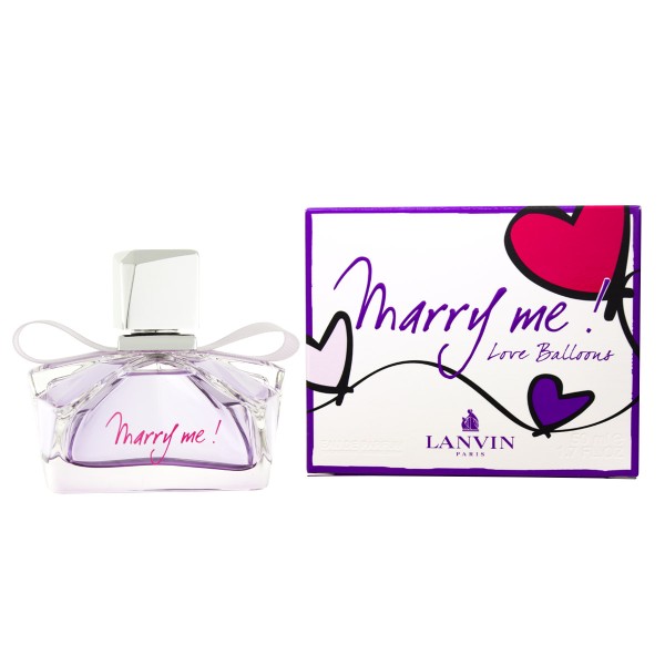 Lanvin Marry Me! Love Balloons Eau De Parfum 50 ml