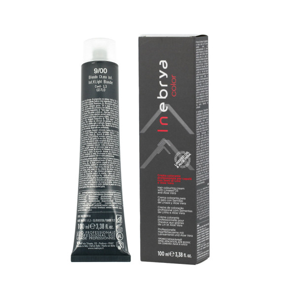 Inebrya Color Natural Intense (9/00 Very Light Intense Blonde) 100 ml