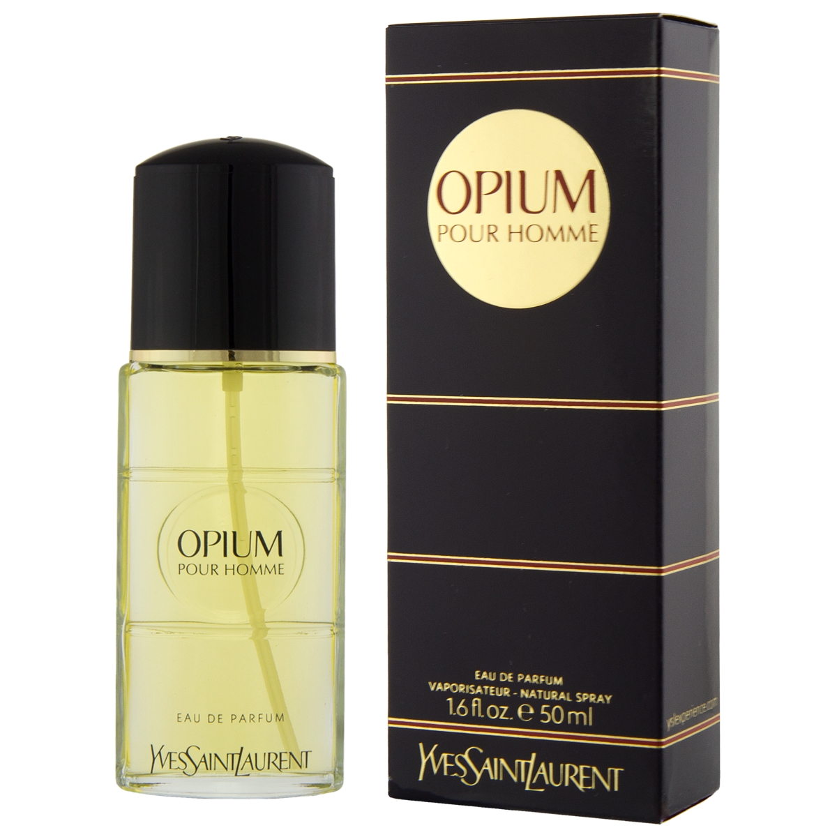 Yves Saint Laurent Opium Pour Homme Eau De Parfum 50 ml | Herrendüfte