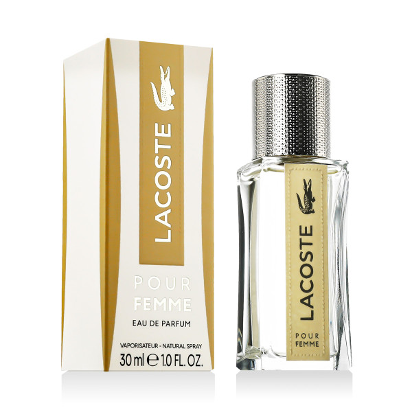 Lacoste Pour Femme Eau De Parfum 30 ml