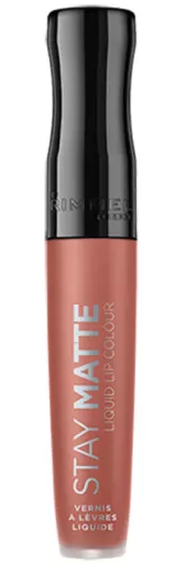 Rimmel London Stay Matte Liquid Lip Colour (700 Be My Baby) 5,5 ml