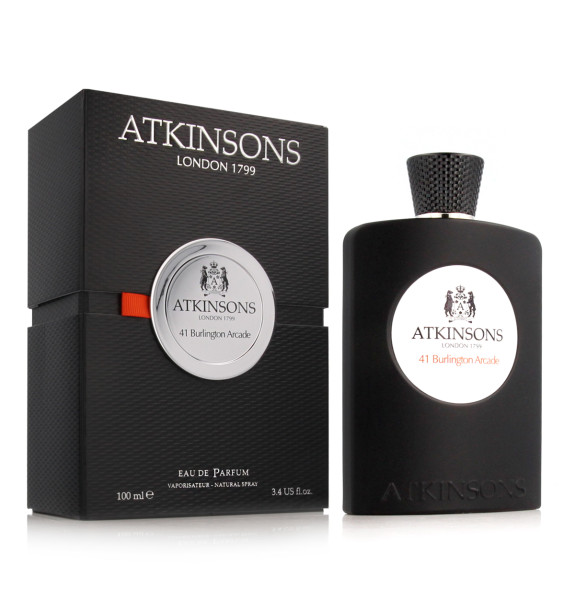 Atkinsons 41 Burlington Arcade Eau De Parfum 100 ml