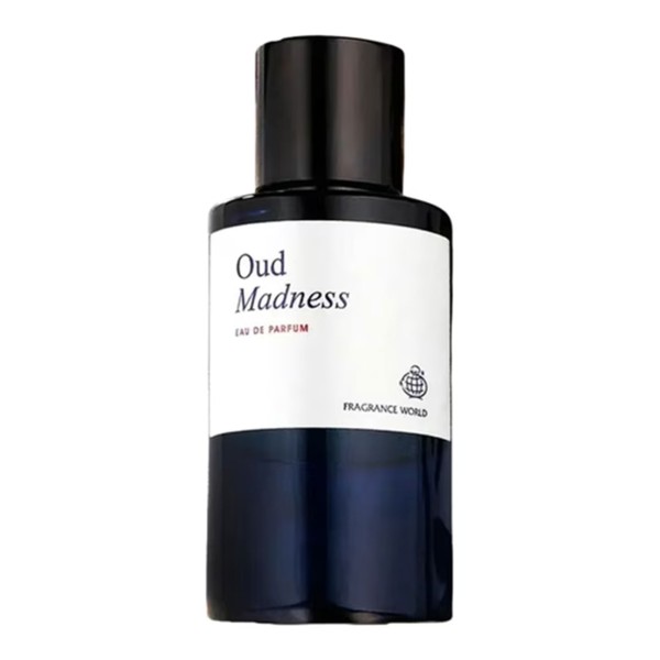 Fragrance World Oud Madness Eau de Parfum 60 ml