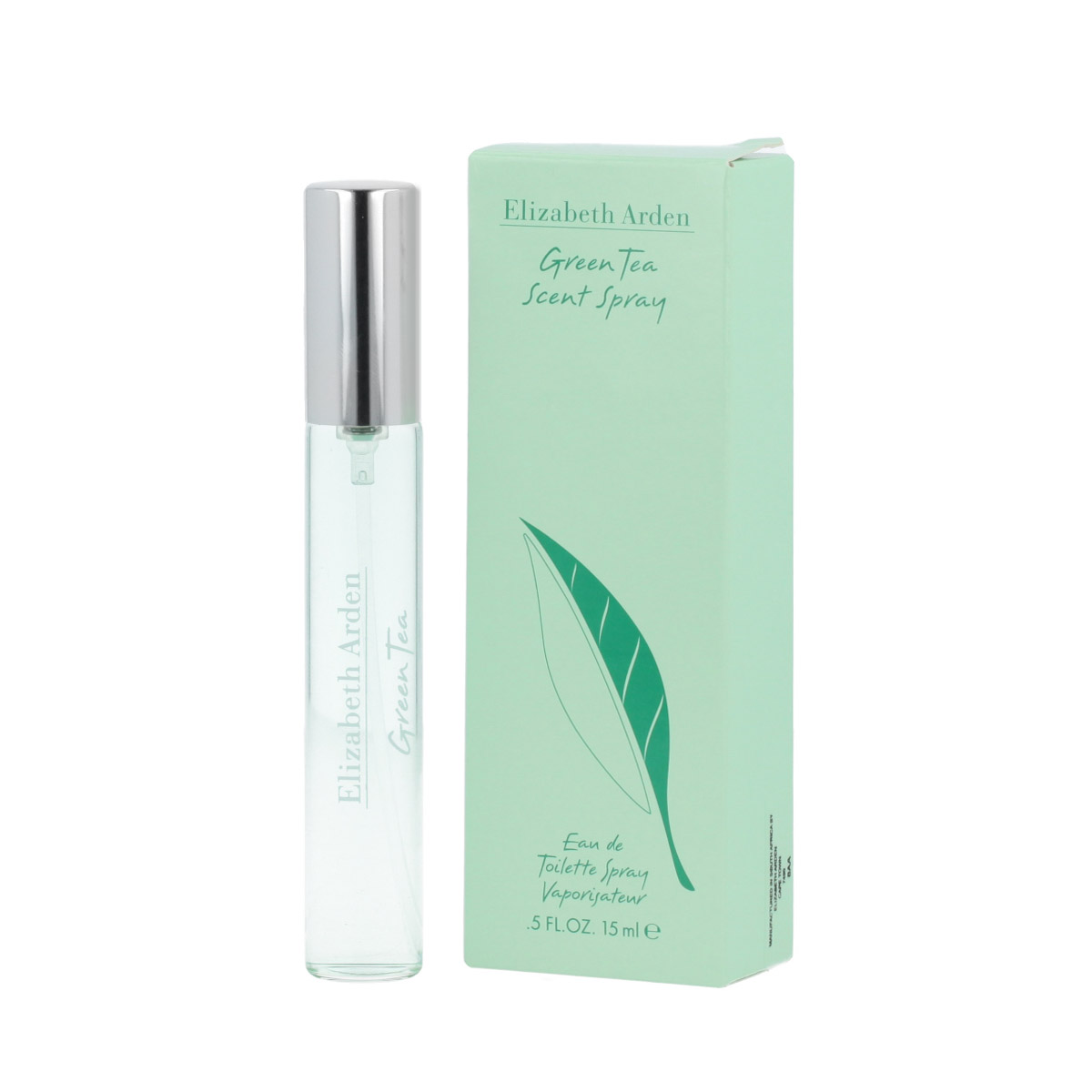 Elizabeth Arden Green Tea Eau De Toilette 15 ml Damendüfte Parfuem365