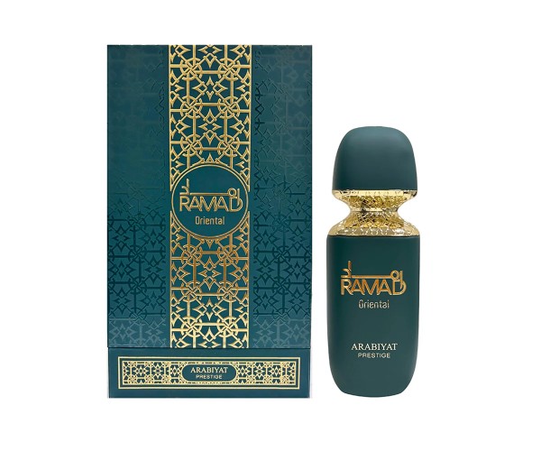 Arabiyat Prestige Ramad Oriental Eau De Parfum 100 ml