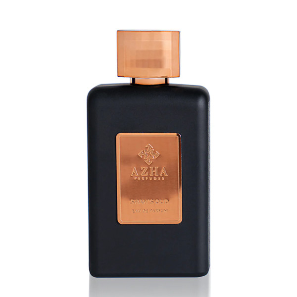 Azha Perfumes Shah's Oud Eau De Parfum 100 ml