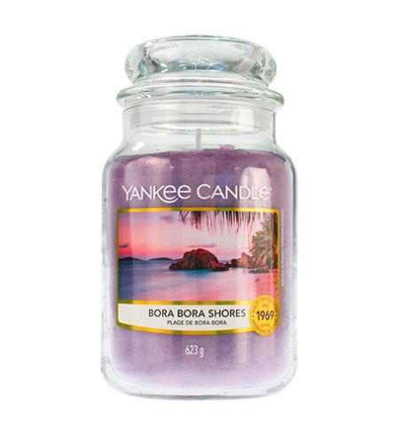 Yankee Candle Bora Bora Shores 623 g