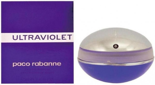 Paco Rabanne Ultraviolet Eau De Parfum 50 ml