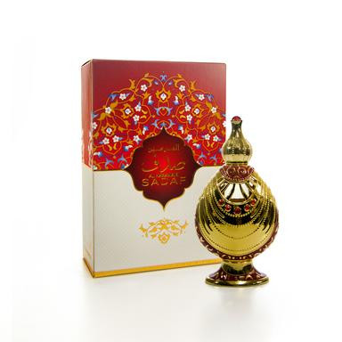 Al Haramain Sadaf Perfumed Oil 15 ml