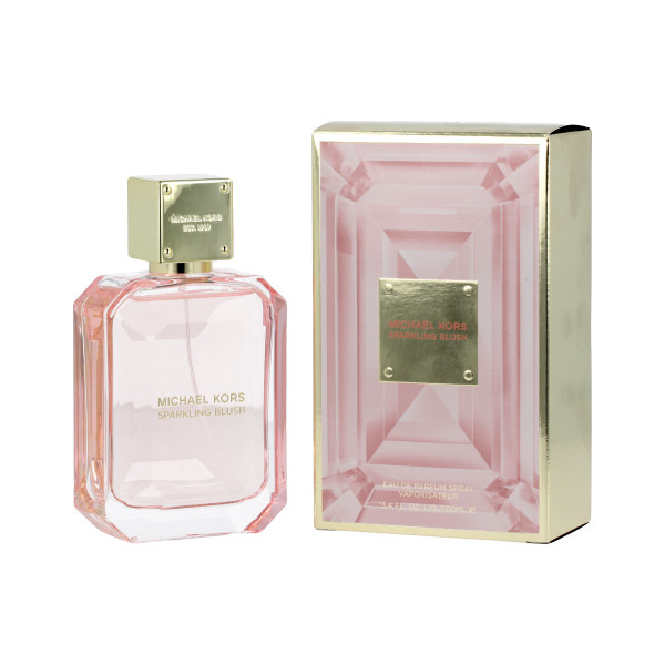 Michael Kors Sparkling Blush Eau De Parfum 100 ml