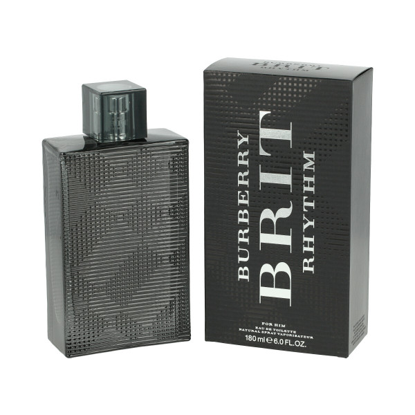 Burberry Brit Rhythm Eau De Toilette 180 ml
