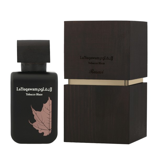 Rasasi La Yuqawam Tobacco Blaze Eau De Parfum 75 ml