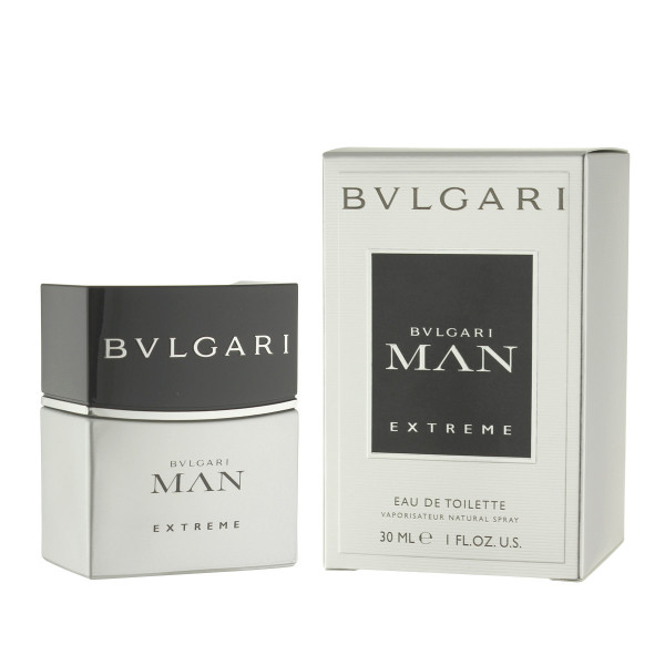 Bvlgari Man Extreme Eau De Toilette 30 ml