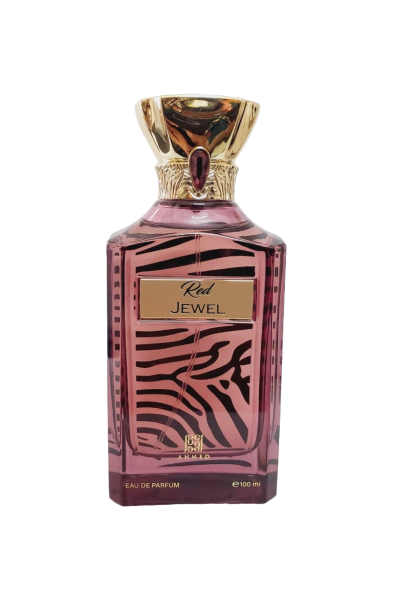 Ahmed Al Maghribi Red Jewel Eau De Parfum 100 ml