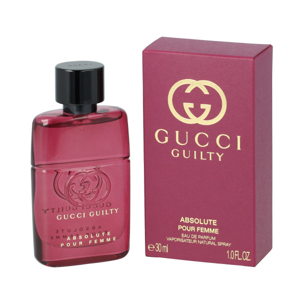 Gucci Guilty Absolute pour Femme Eau De Parfum 30 ml