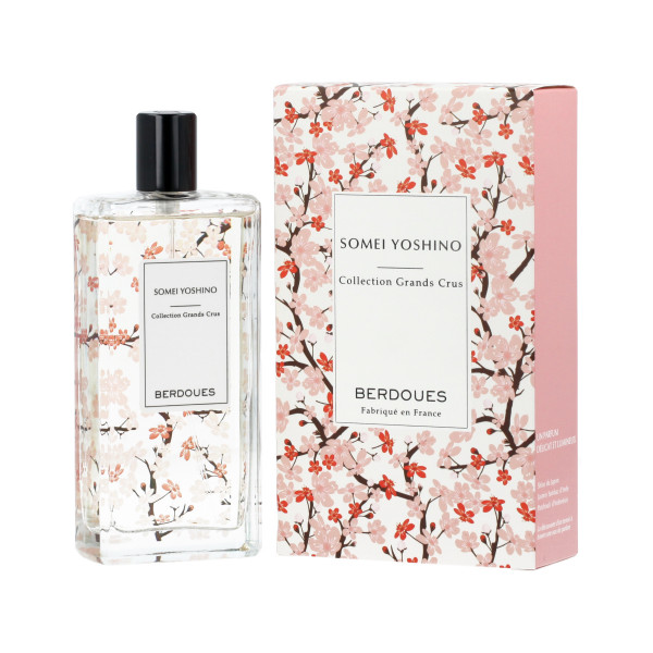 Berdoues Somei Yoshino Eau De Parfum 100 ml