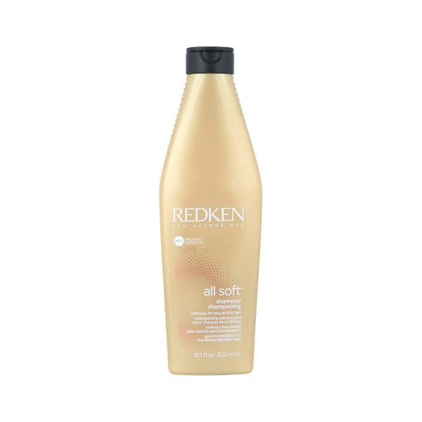 Redken All Soft Shampoo 300 ml