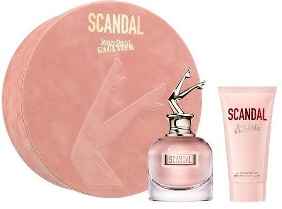 Jean Paul Gaultier Scandal EDP 80 ml + BL 75 ml