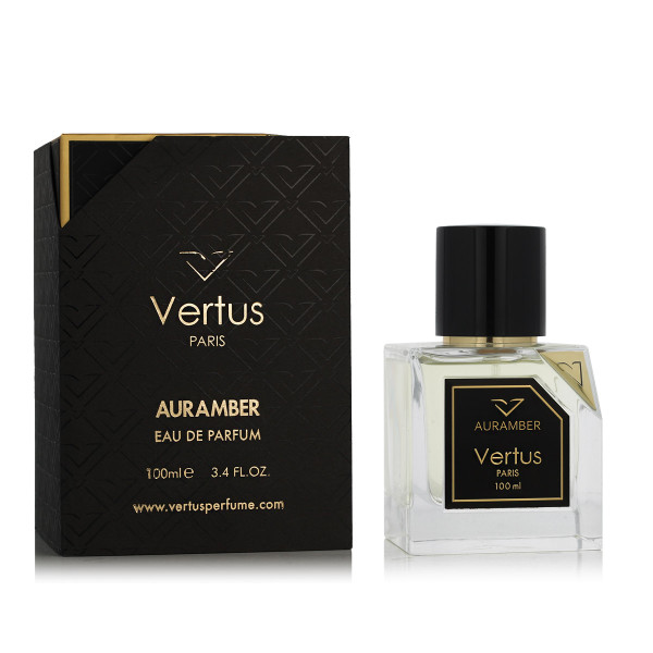 Vertus Auramber Eau De Parfum 100 ml