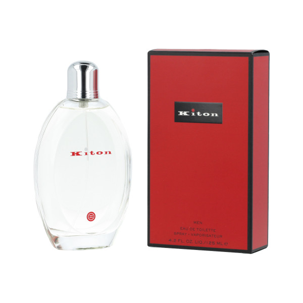 Kiton MEN Eau De Toilette 125 ml