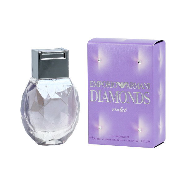 Armani Giorgio Emporio Diamonds Violet Eau De Parfum 30 ml