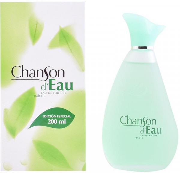 Chanson Chanson d'Eau Eau De Fraiche Eau De Toilette 200 ml