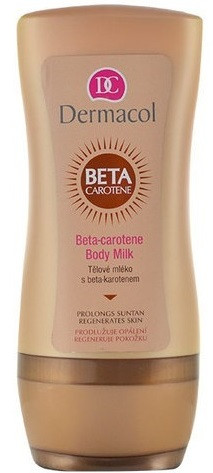Dermacol After Sun Beta-Caroten Body Milk 200 ml