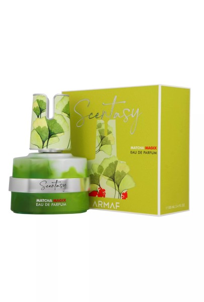 Armaf Scentasy Matcha Magix Eau De Parfum 100 ml