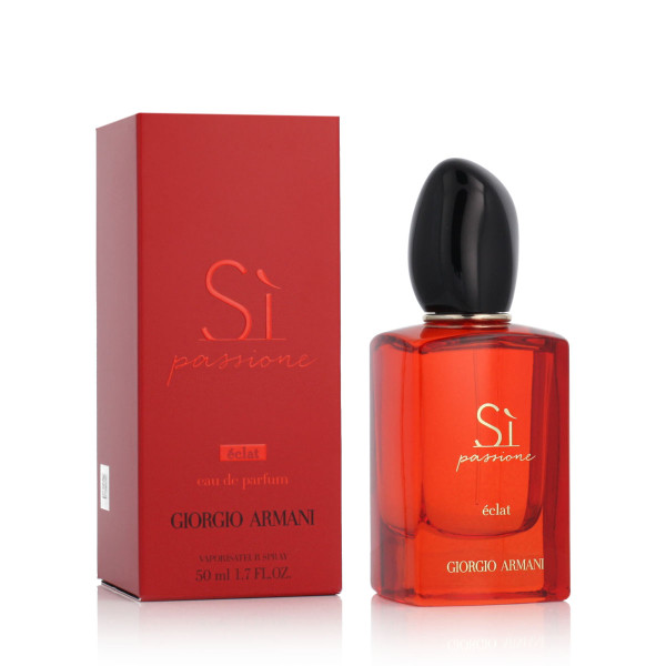 Giorgio Armani Si Passione Éclat Eau De Parfum 50 ml