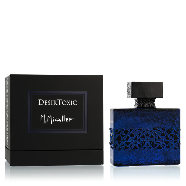M.Micallef DesirToxic Eau De Parfum 100 ml