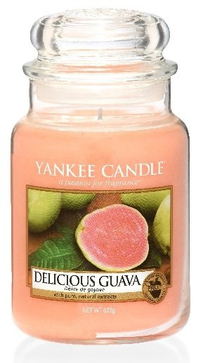 Yankee Candle Delicious Guava 623 g