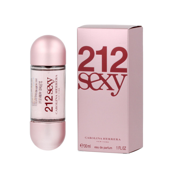 Carolina Herrera 212 Sexy Women Eau De Parfum 30 ml