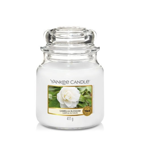 Yankee Candle Camellia Blossom 411 g