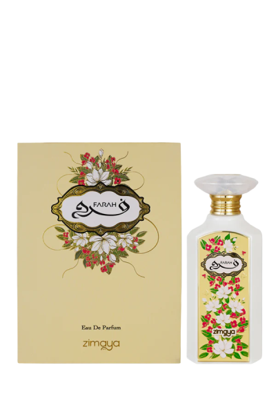 Zimaya Farah Eau De Parfum 100 ml