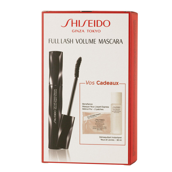 Shiseido Full Lash Set