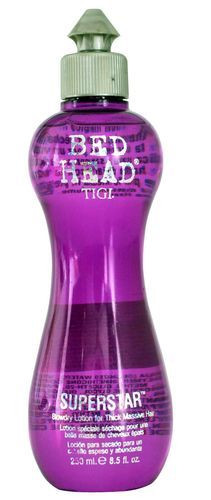 Tigi Bed Head Superstar Blowdry Lotion 250 ml