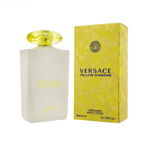 Versace Yellow Diamond Body Lotion 200 ml