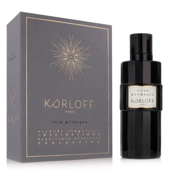 Korloff Cuir Mythique Eau De Parfum 100 ml