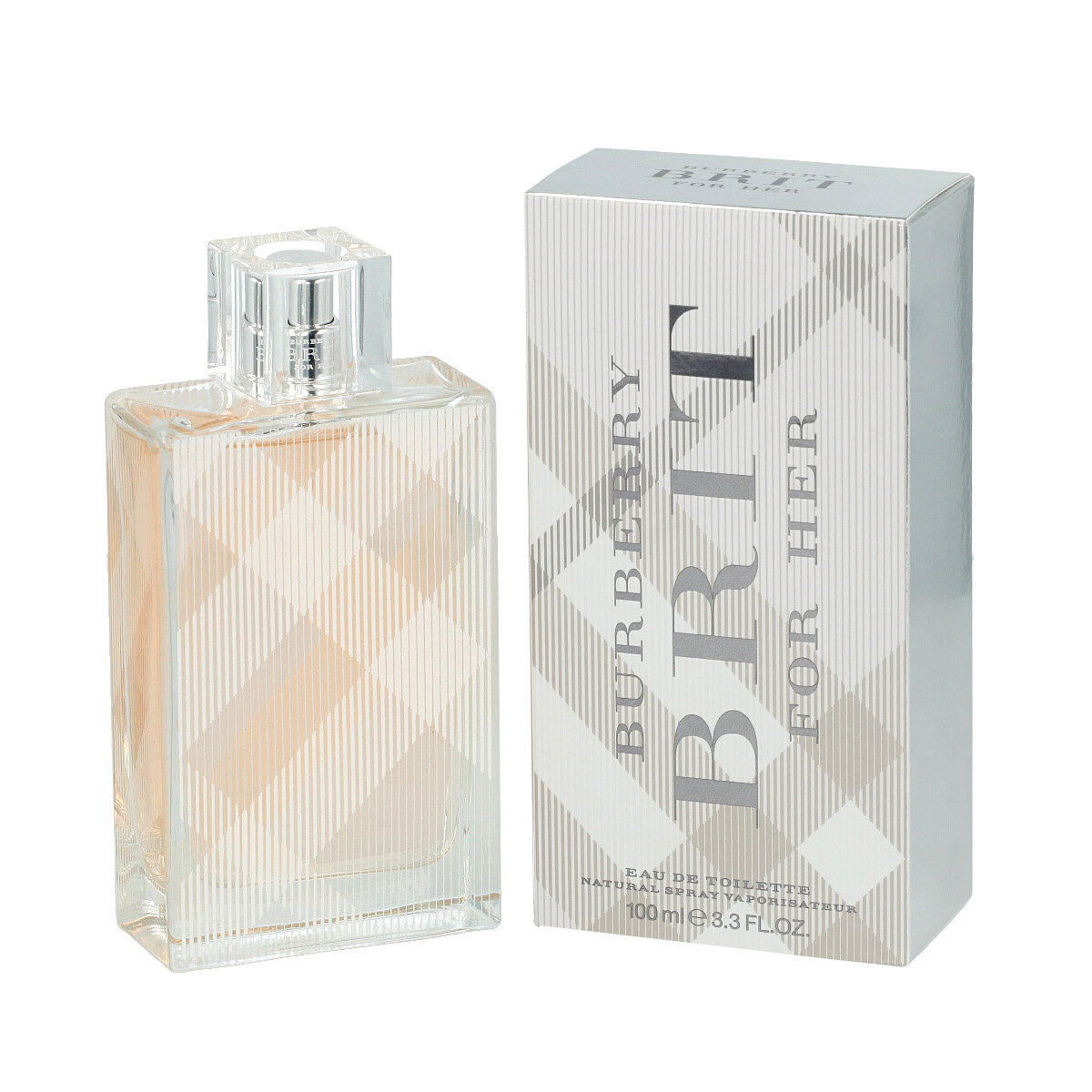 Burberry Brit For Her Eau De Toilette 100 ml Damendüfte Parfuem365